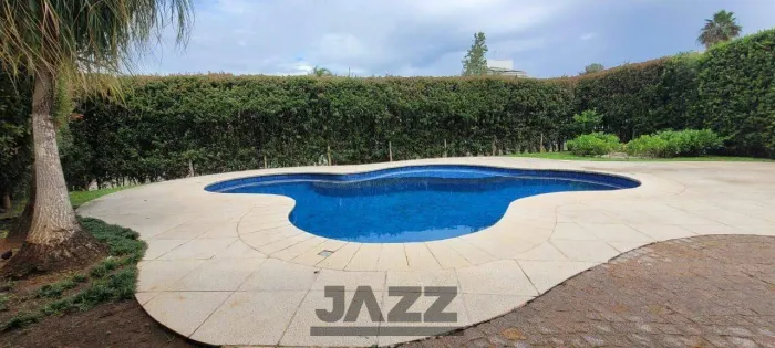 Casa em Condomínio para Locação - Residencial Estância Eudóxia (Barão Geraldo), Campinas -
