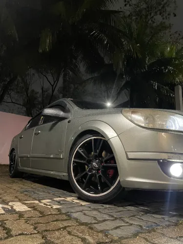 Chevrolet Vectra Elite 2.4 MPFI 16V Flexpower Aut. 2006