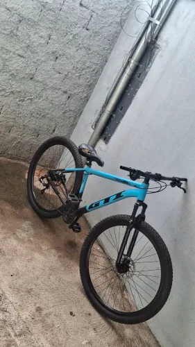 O bicicleta GTI com mt200 so o de taris mt200
