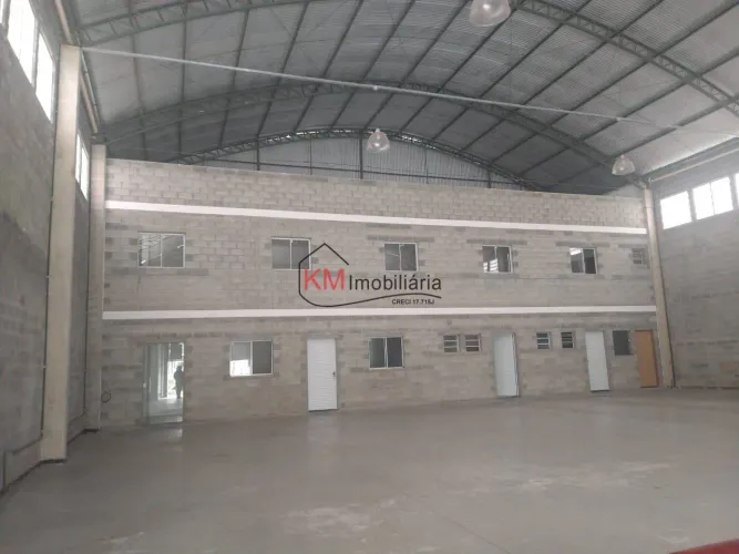 Galpão para alugar, 500 m² por R$ 23.129,00/mês - Jardim Presidente Dutra - Guarulhos/SP