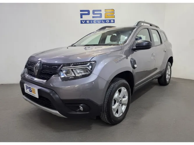 Renault Duster Intense Plus 1.6 16V Flex Aut. 2025