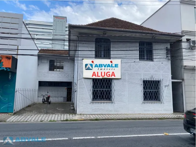 Blumenau - Loja/Salão - Centro
