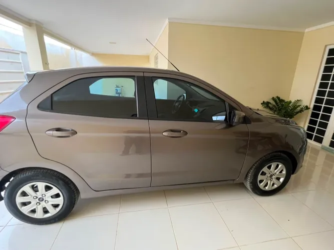 Ford KA 1.0 S Tivct Flex 5P 2019