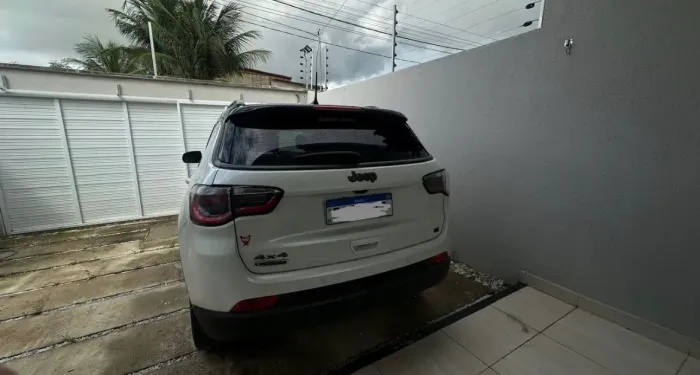 Jeep Compass S 2.0 4X4 TB 16V Diesel Aut. 2021