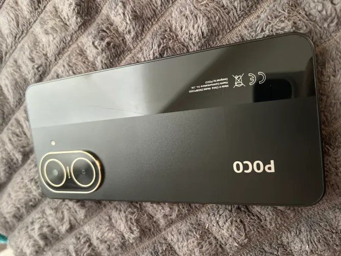 XIAOMI POCO C71 4GB de RAM novo