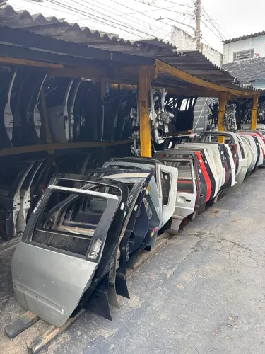 Portas de diversos veículos na promoção/ retirada na loja