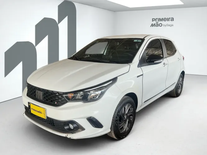 Fiat Argo Drive 1.0 6V Flex 2022