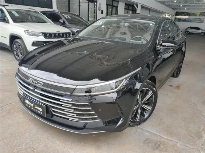 BYD King GL 1.5 16V Aut. (hibrido) 2025