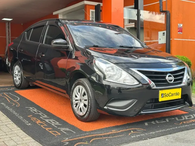 Nissan Versa V-drive 1.0 12V Flex MEC 2021