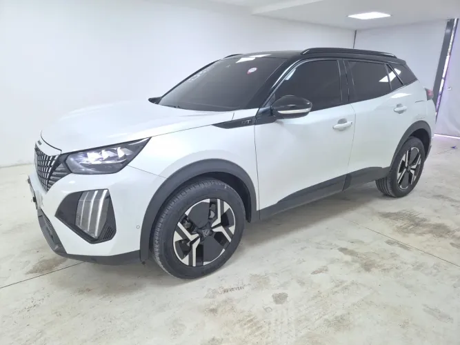 Peugeot 2008 GT 1.0 Turbo Flex 5P Aut. 2025