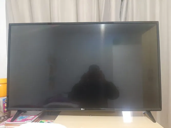 Vendo TV smart LG 43 polegadas