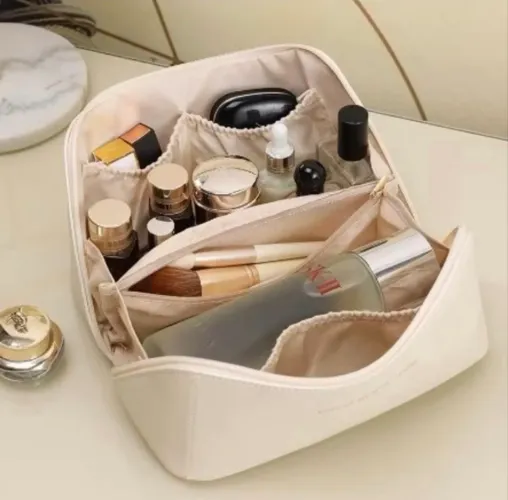  Bolsa Necessaire Feminina para Maquiagem