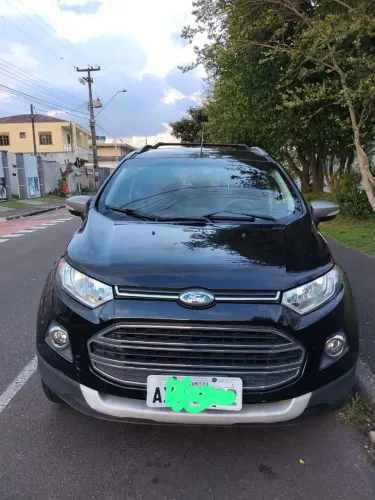 Ford Ecosport Freestyle 1.6 16V Flex 5P 2014