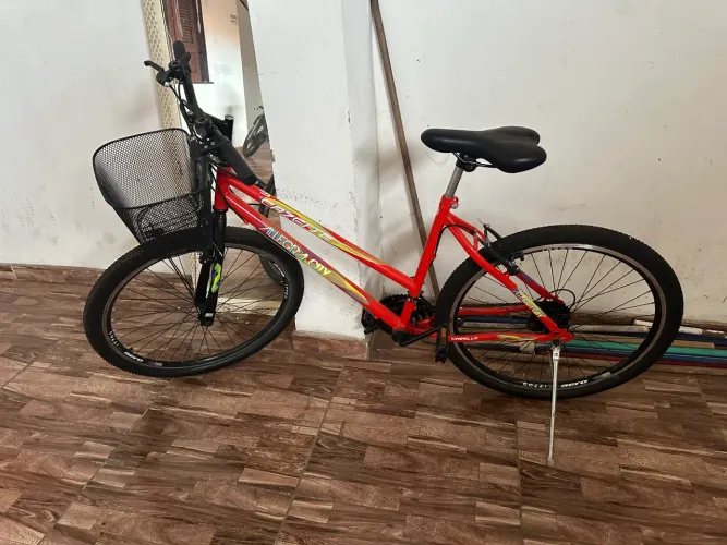 Bicicleta Aro 26