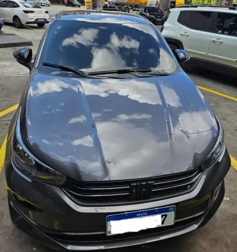 Fiat Cronos Drive 1.3 8V Flex Aut. 2025
