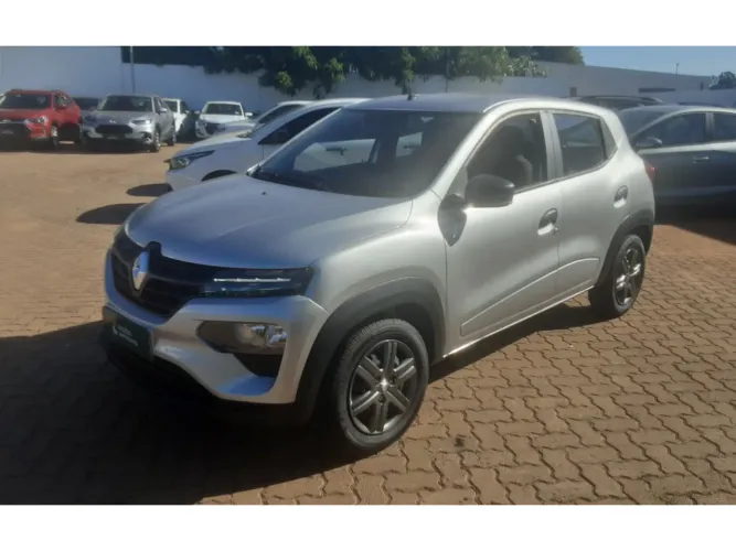 Renault Kwid 1.0 Zen 2025