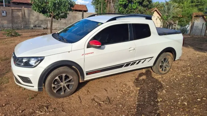 Volkswagen Saveiro Pepper 1.6 Flex 8V CD 2019