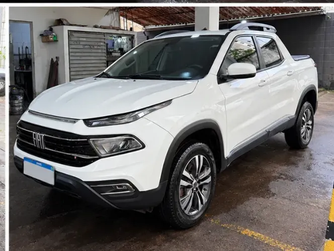 Fiat Toro Freedom 1.3 T270 4X2 Flex AUT 2023