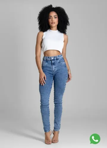 Calça Sawary Super Lipo