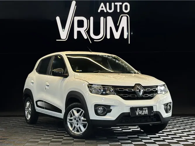 Renault Kwid 1.0 Intense 2018
