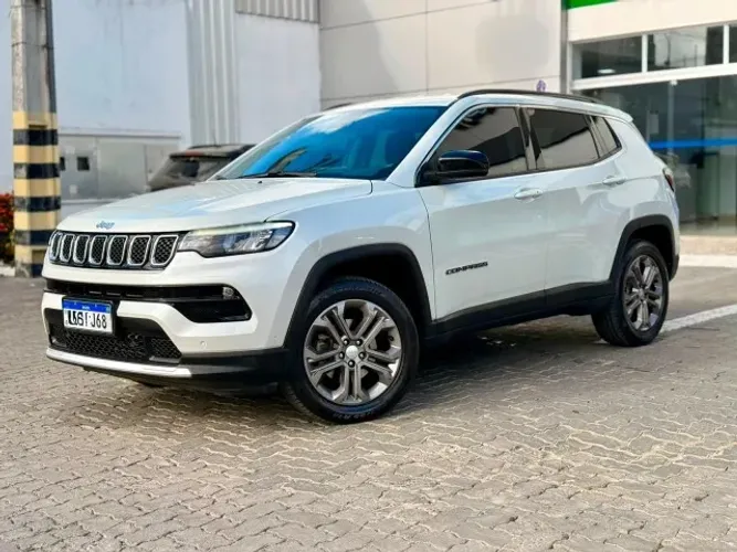 Jeep Compass Long. T270 1.3 TB 4X2 Flex AUT 2023