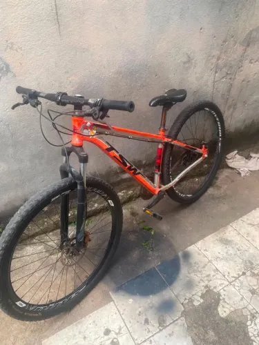 Bicicleta TSW aro 29