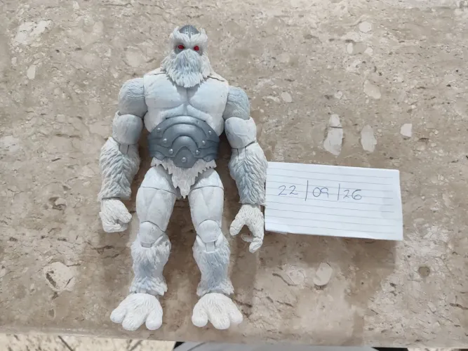 Marvel legends Baf Ximu