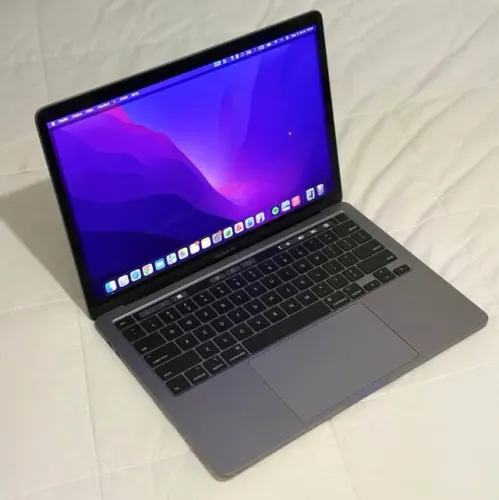 MacBook Pro Touch bar