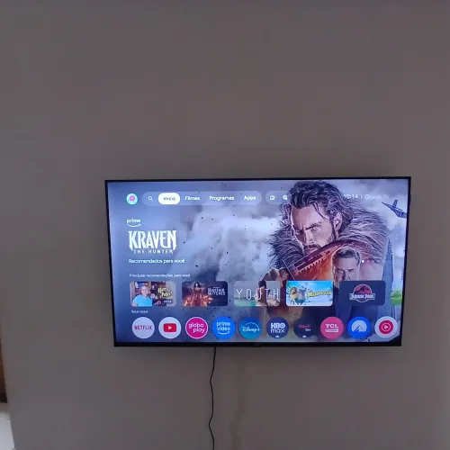 Tv tcl 43