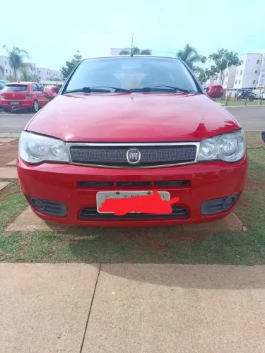 Fiat Palio 1.0 Economy Fire Flex 8V 4P 2012