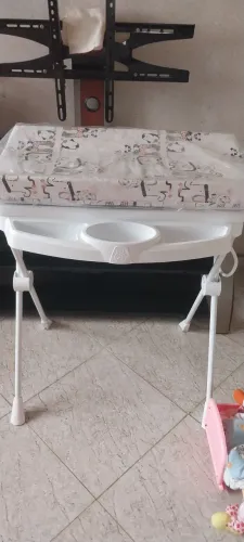 Banheira pra bebê