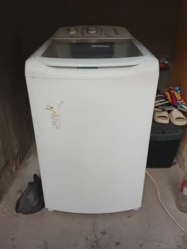 Máquina de lavar 12kg