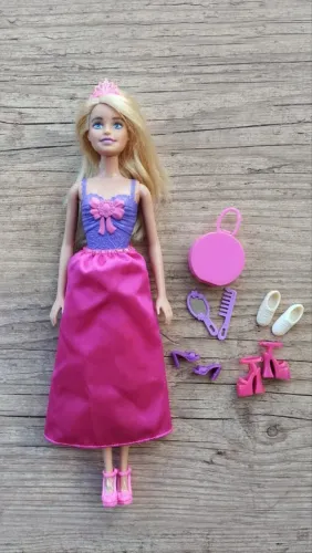 Barbie Princesa linha Dreamtopia - Original Mattel