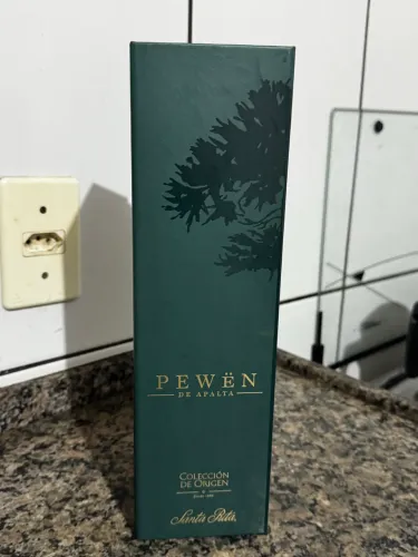 vinho chileno Pewen De Apalta