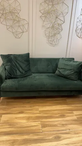 SOFÁ 3 lugares perfeito estado