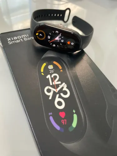 Smart band 7