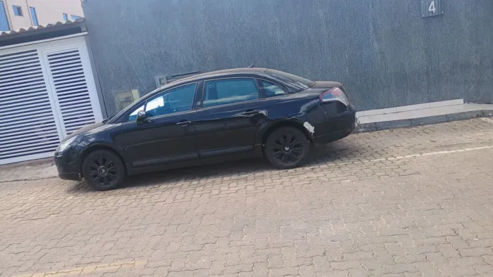 Citroen C4 Pallas GLX 2.0/2.0 Flex 16V Mec. 2008