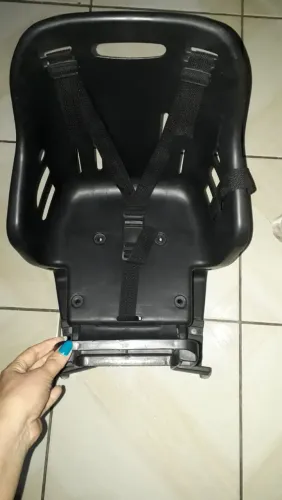Cadeirinha para bike!!