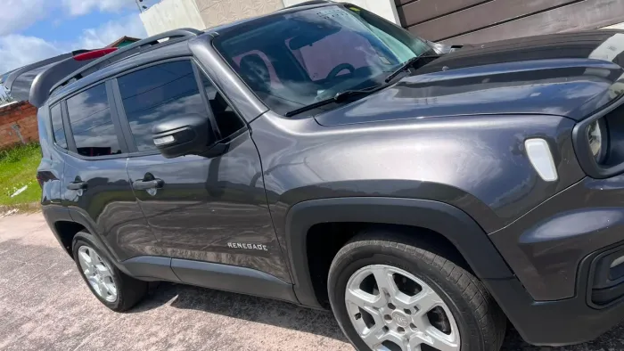 Jeep Renegade Sport T270 1.3 TB 4X2 Flex Aut. 2022