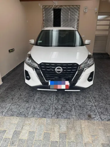 Nissan Kicks Sense 1.6 16V Flex AUT 2024