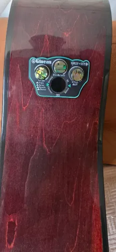 Violão fender