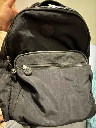 Mochila infantil reforçada 