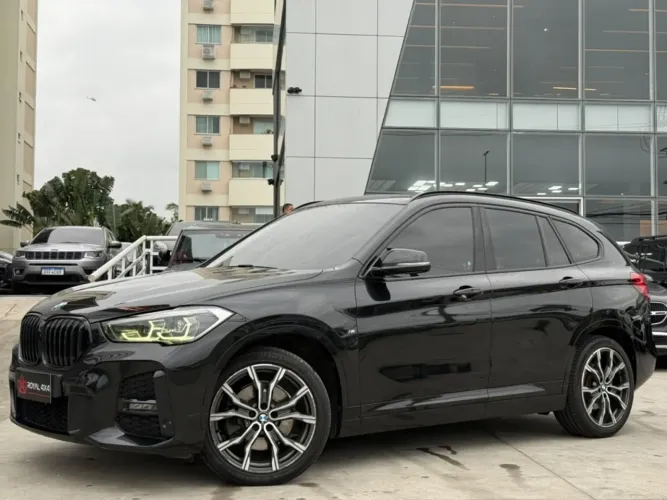 BMW X1 Sdrive 20I M Sport 2.0 TB Flex Aut. 2022