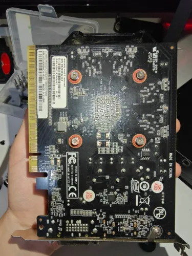 gainward GTX 1650 4g pegasus