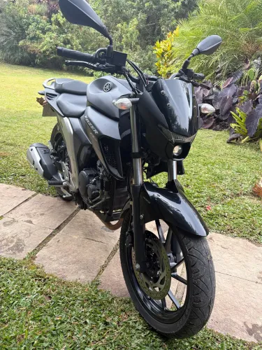 Yamaha FZ25 2023 Impecável!