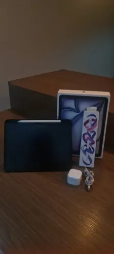 Ipad Air 11 128GB + Apple Pencil Pro