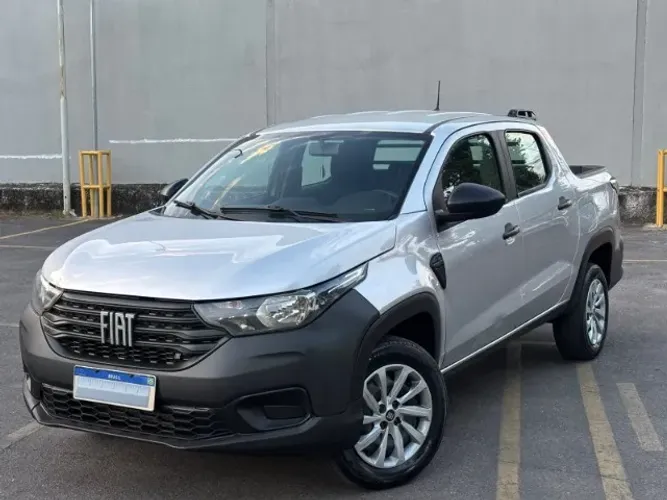 Fiat Strada Endurance 1.4 Flex 8V C 2021