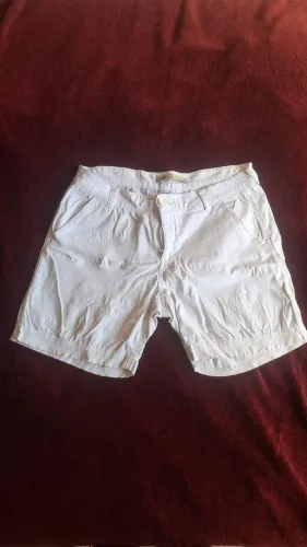 Bermuda Branca G
