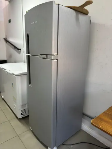 Geladeira Brastemp Frost free clean
