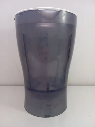 Copo de Liquidificador Preto